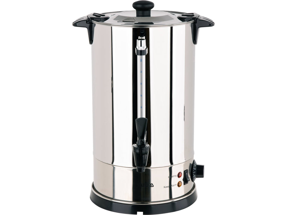 Fierbator cu Dozator YATO Gastro 8.8L – 1000W, Otel Inoxidabil, Reglaj Temperatura