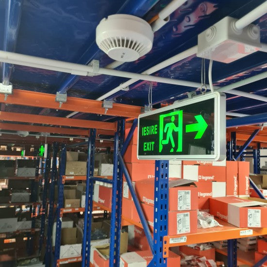 Lampa Emergenta EXIT Tavan, 3W, IP20
