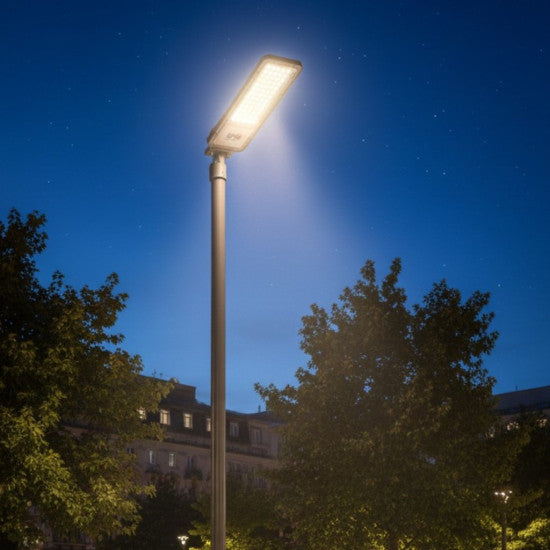 Corp LED SMD Stradal Reglabil, 50W, 6000lm