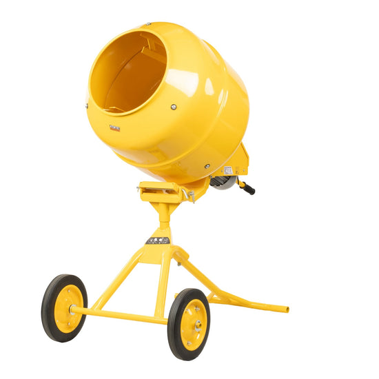 Betoniera cu Reductor ROTOR RCM800, 230L, 1250W