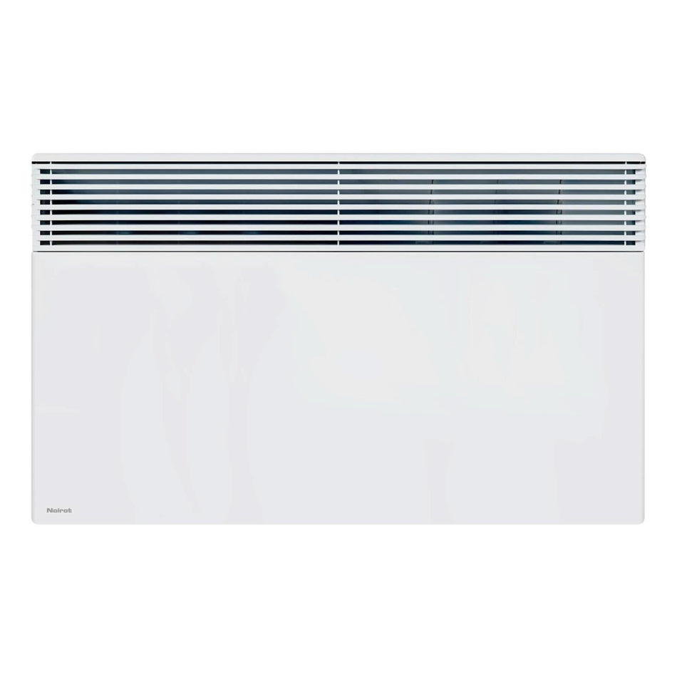 Incalzitor electric NOIROT SPOT WIFI 1500W, control smart prin aplicatie, termostat digital, IP24, montaj perete, alb