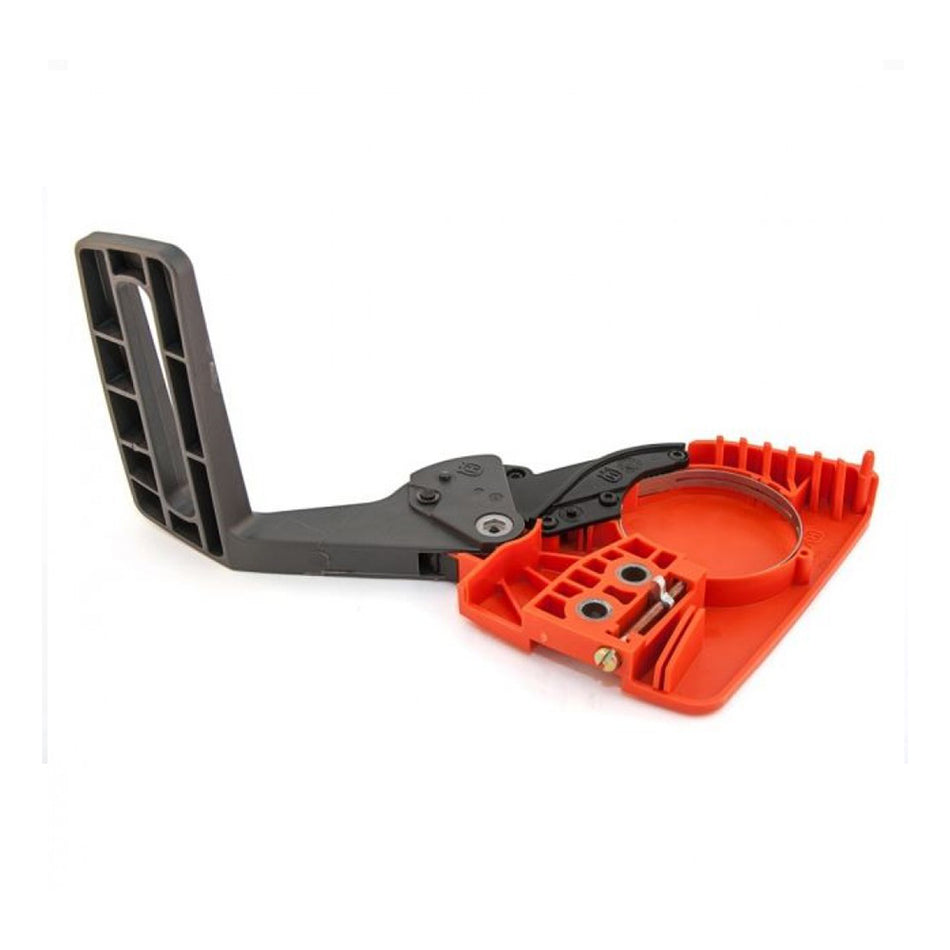 Capac ambreiaj cu frana pentru drujba 5200, compatibil 52cc, portocaliu