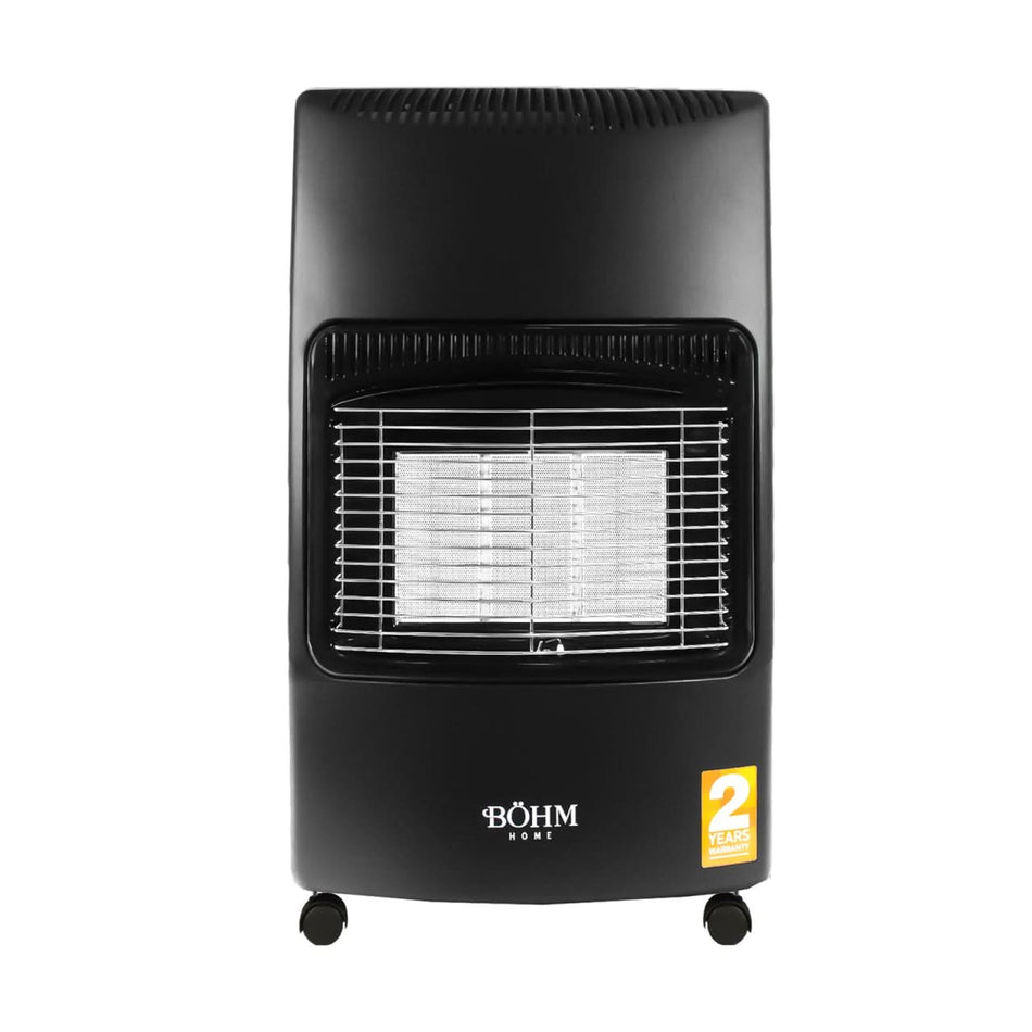 Soba pe Gaz GPL BÖHM BF-003A, 4,20 kW, 3 Trepte de Putere, Suprafață Încălzire 80 m²