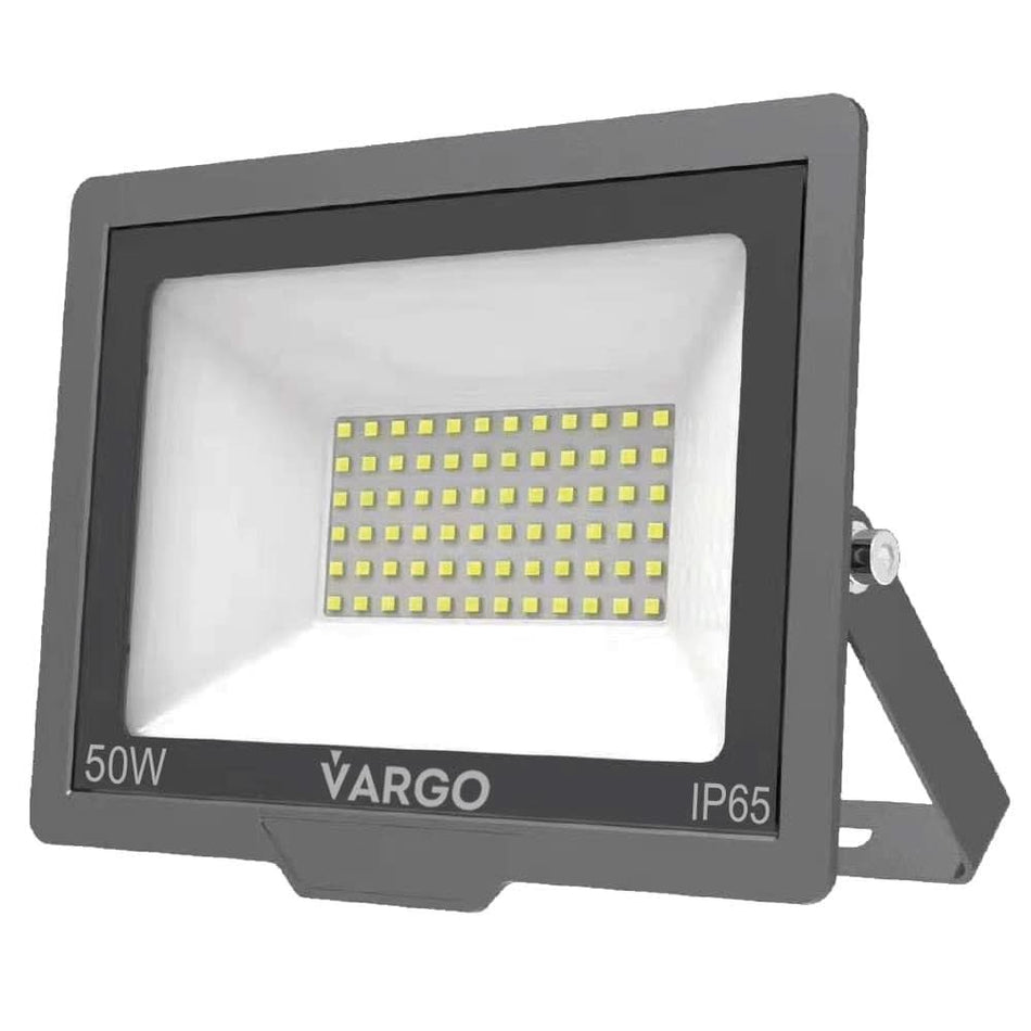 Proiector LED NOVA VARGO V-116761, 50W, 4500 lm, 6500K, IP65