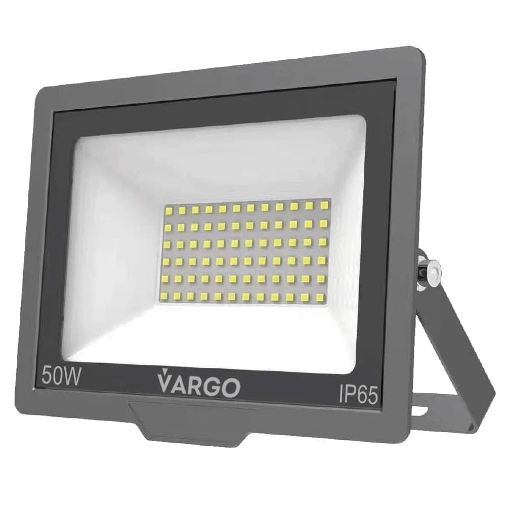 Proiector LED NOVA VARGO V-116761, 50W, 4500 lm, 6500K, IP65
