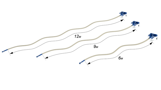 Snec flexibil pentru cereale 220V, 6 m, pana la 4 t/h – TMC, transport rapid si eficient