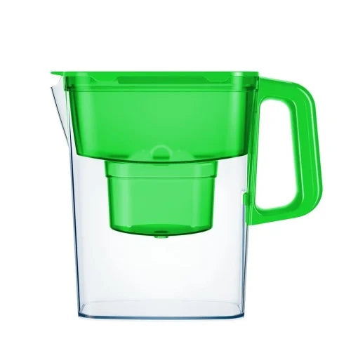 Cana filtranta PROFESIONAL Aquaphor Compact Maxfor B25 2.4L Verde
