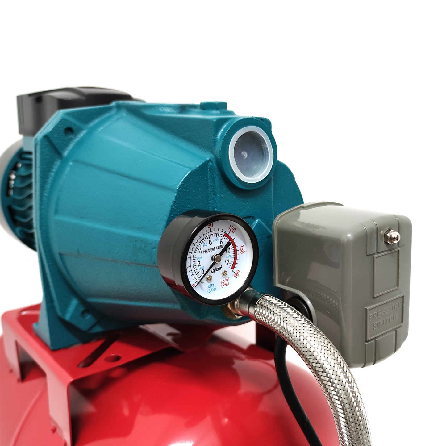 Hidrofor DDT AutoJet80S, cu capacitate de 24 litri