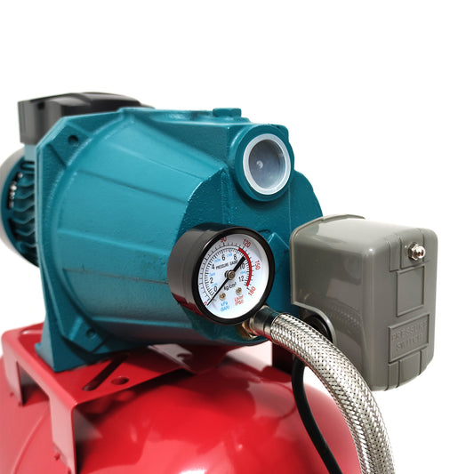 Hidrofor DDT AutoJet80S, cu capacitate de 24 litri