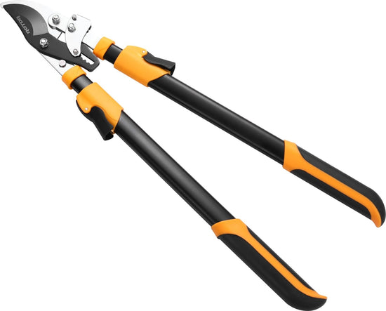 Foarfeca Gradina cu Maner Telescopic ROTOR RFG-92, 66-92 cm, 3.5 cm