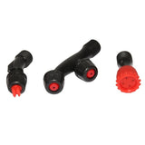 Pompa de stropit electrica Vermorel 16L Master Kraft, 12V 12Ah, cu acumulator