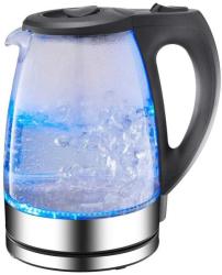 Fierbator Din Sticla Royalty Line Rl-Gwk2200.1C Blue, 2200W