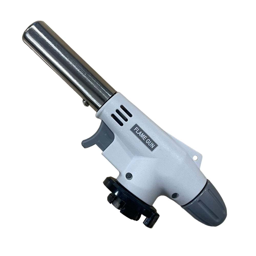 Cap arzator gaz portabil M6 – Pistol lipit, flambat, aprins carbuni, 1300°C