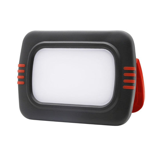Proiector LED cu acumulator 10W, 800Lm, 6500K