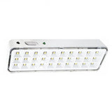 Lampa EXIT LED 30 LED-uri, 3.7V, 175x47x25 mm