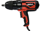 Pistol de impact electric 1/2, 1020W, 600Nm, viteza 2600rpm, set tubulare inclus - vedere 1