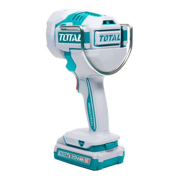 Lampa lucru Profesionala TOTAL 20V, 2000lm, LED 22.5W (fara acumulator si incarcator)