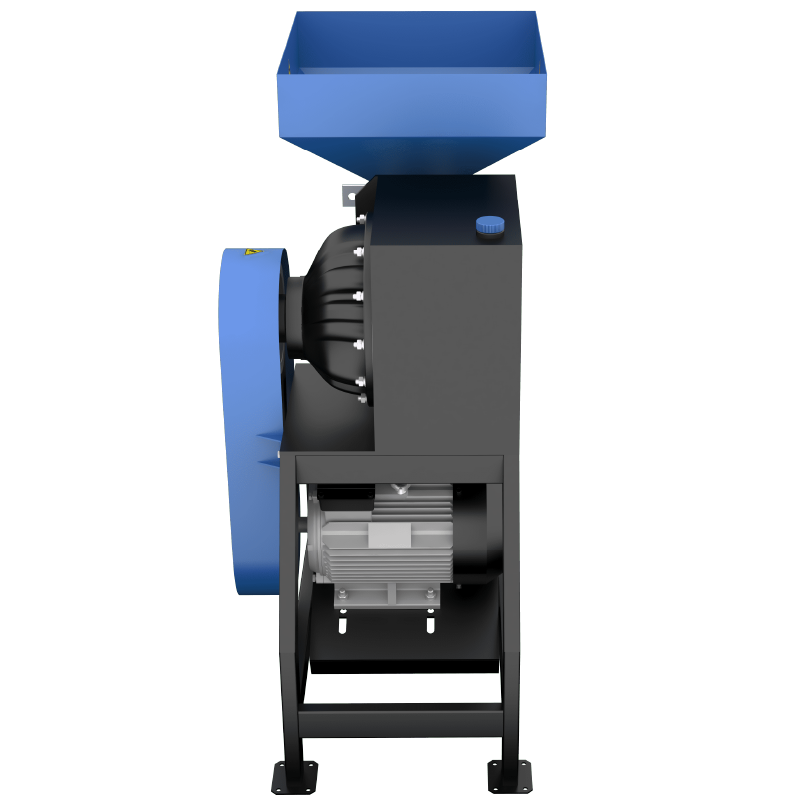 Presa ulei PROFESIONAL GARMET-150, 7.5 kW, 120-150 kg/h