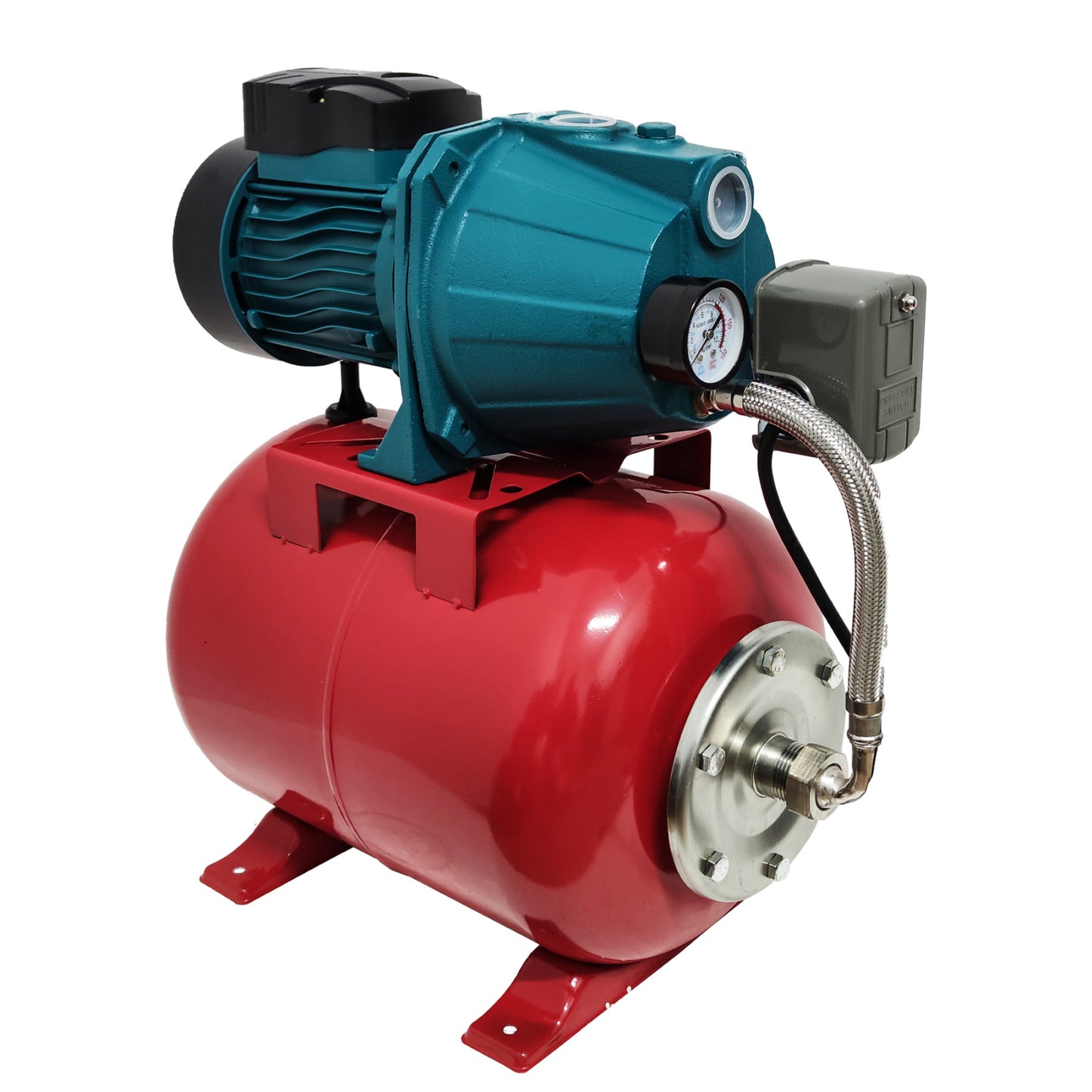 Hidrofor DDT AutoJet80S, cu capacitate de 24 litri