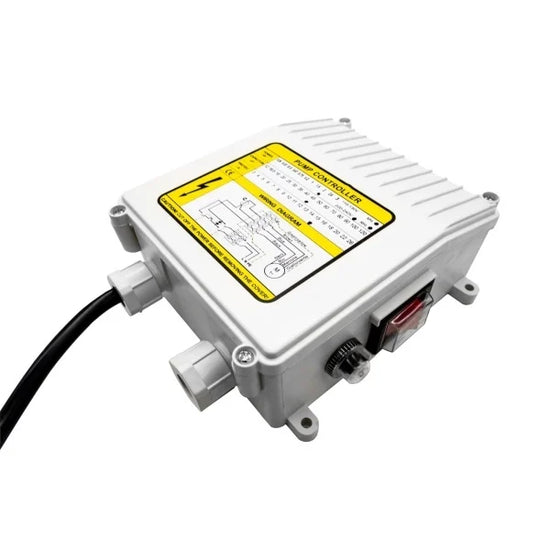 Panou control pompa apa ROTOR R4SKM-200, 220V, 1500W