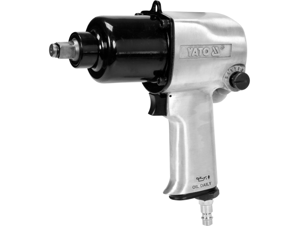 Pistol pneumatic 1/2'' 850Nm – Scule profesionale pentru service auto si ateliere