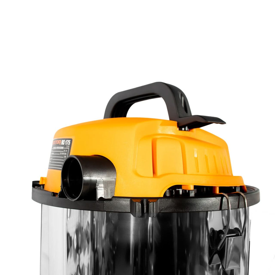 Aspirator Industrial Umed-Uscat ROTOR RC-175, 1200W, 20L, 20KPA