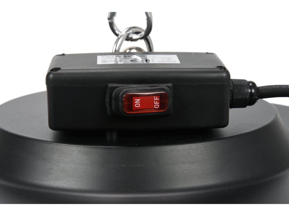 Incalzitor cu Infrarosu Yato 1500W, IP44, pentru interior si exterior, incalzire rapida 1 secunda, suprafata 12m - vedere 4