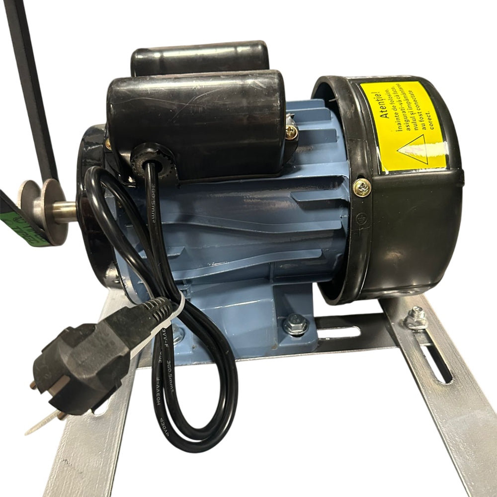 Razatoare electrica Brillo din inox pentru legume si fructe, 2200W, uz casnic