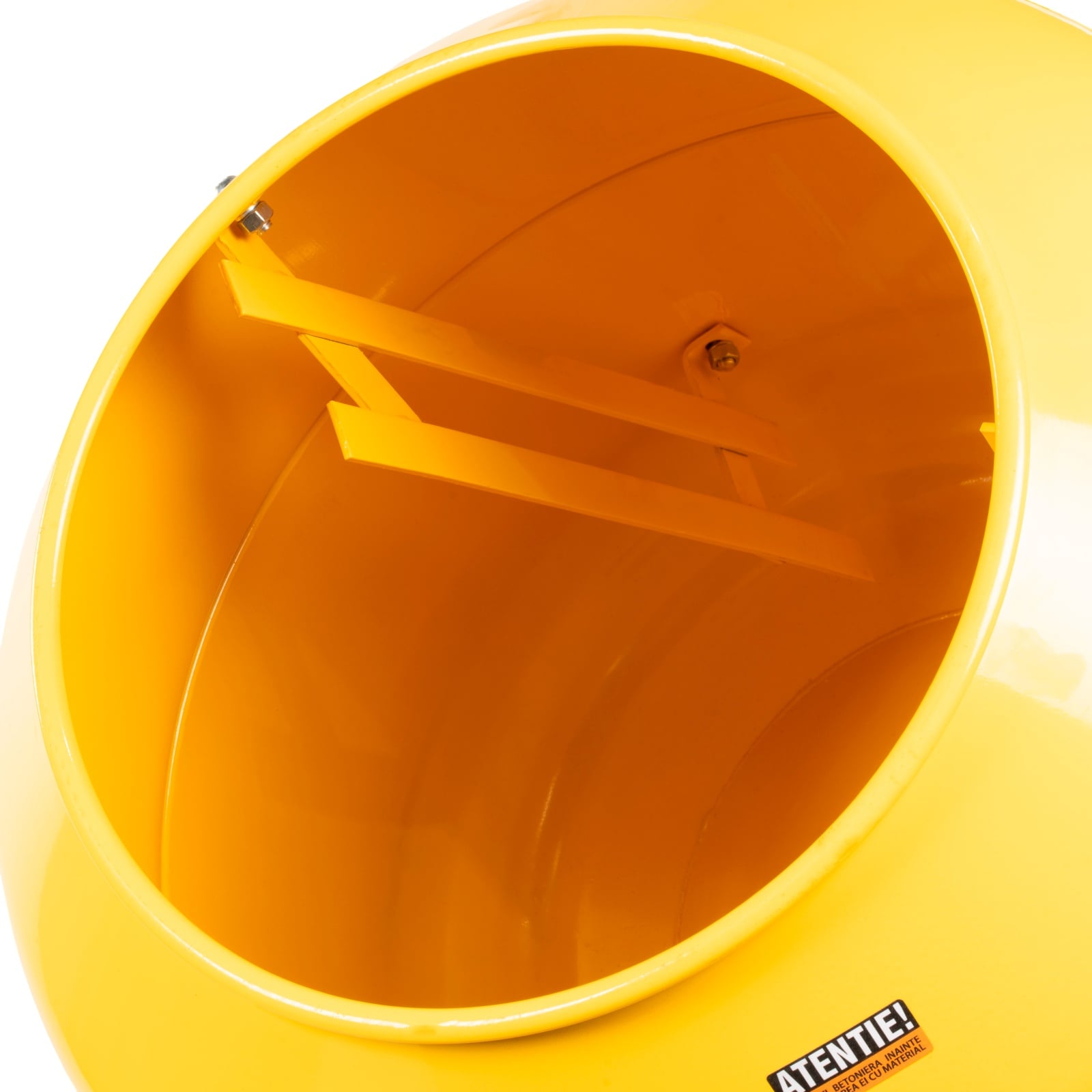 Betoniera cu Reductor ROTOR RCM800, 230L, 1250W