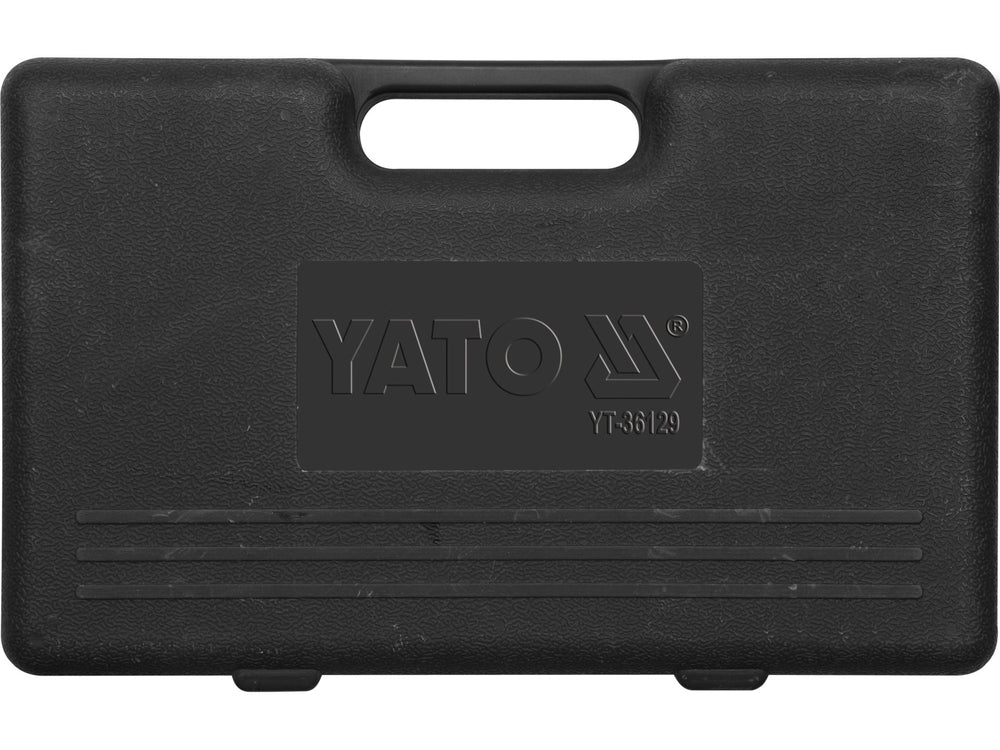 Cleste piulite nituibile Yato YT-36129, M3-M12, 410 mm - imagine 2