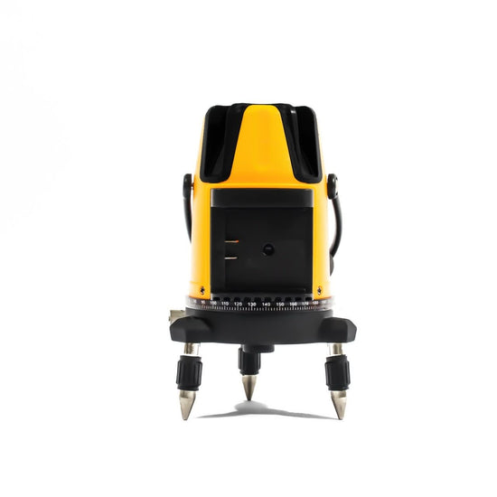 Nivela Laser ROTOR RLE-3D, 3 Linii, ±2 mm/5m, 40 m, Timp nivelare ≤ 5s