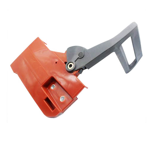 Capac ambreiaj cu frana pentru drujba 5200, compatibil 52cc, portocaliu