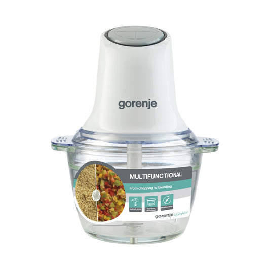 Mărunțitor Gorenje 500W S501GW - Eficiență și Durabilitate în Bucătăria Ta