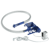 Snec flexibil pentru cereale 220V, 6 m, pana la 4 t/h – TMC, transport rapid si eficient