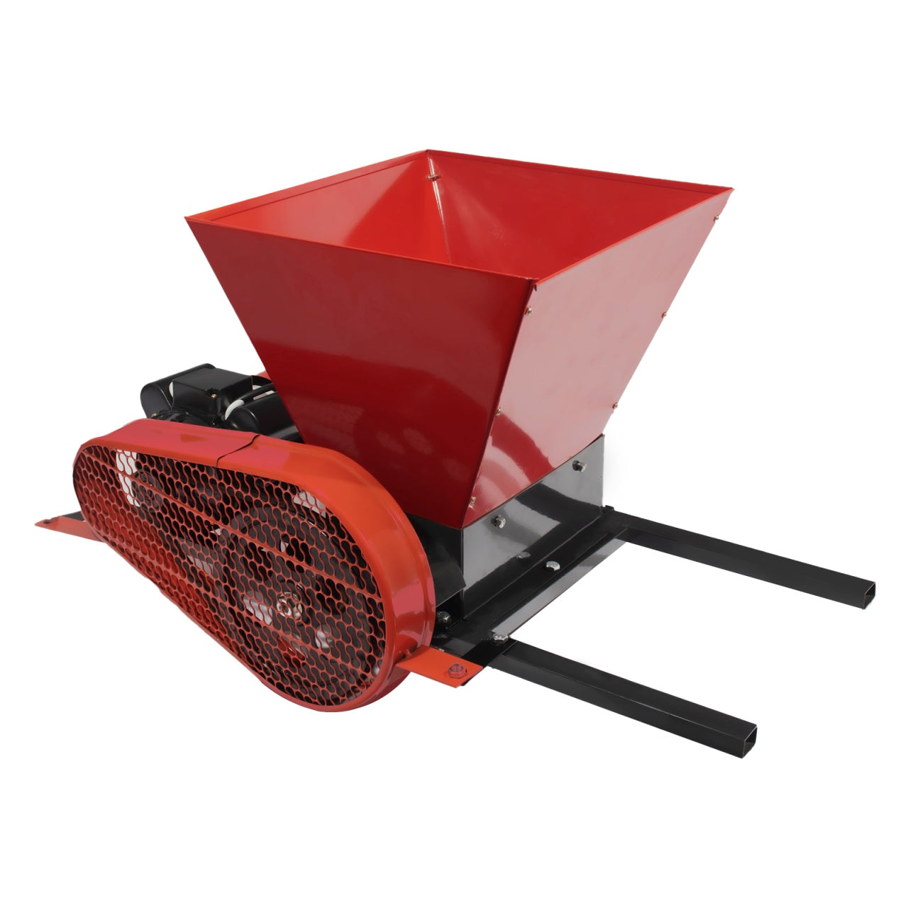 Zdrobitor Electric pentru Struguri Elefant HGP-60, 700 W, 550 kg/h, 2900 rot/min