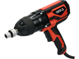 Pistol de impact electric 1/2, 1020W, 600Nm, viteza 2600rpm, set tubulare inclus - vedere 4