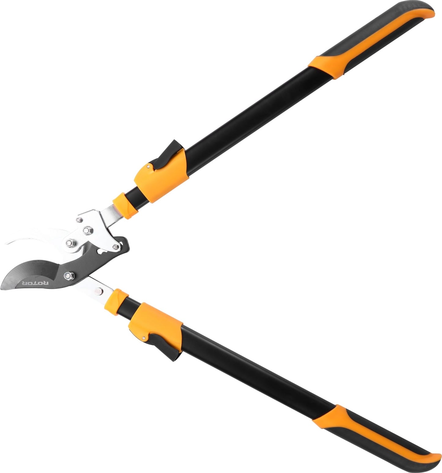 Foarfeca Gradina cu Maner Telescopic ROTOR RFG-92, 66-92 cm, 3.5 cm