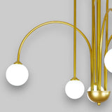 Candelabru Cleopatra, 6xG9, 75x60 cm
