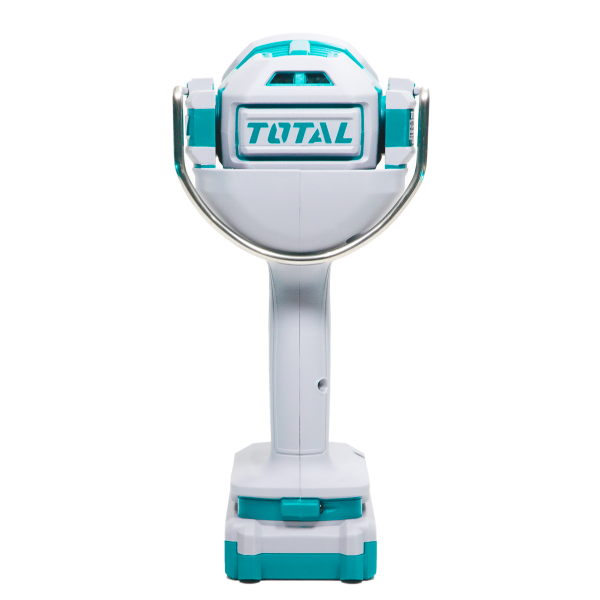 Lampa lucru Profesionala TOTAL 20V, 2000lm, LED 22.5W (fara acumulator si incarcator)