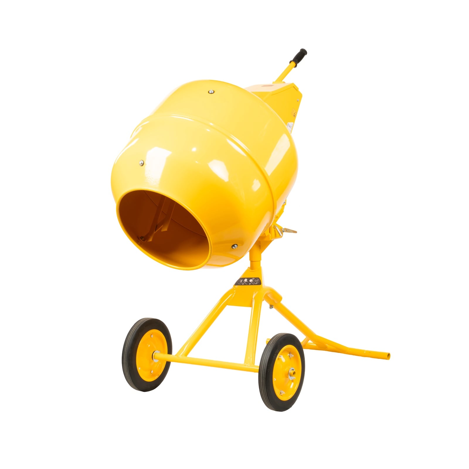 Betoniera cu Reductor ROTOR RCM800, 230L, 1250W