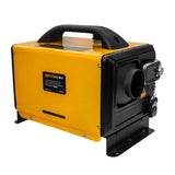 Incalzitor diesel (sirocou) ROTOR RID-8, 8 kW, 12V/24V/230V, rezervor 5 L