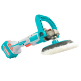 Masina de polisat TOTAL 42V, 180 mm, 400-2500 rpm