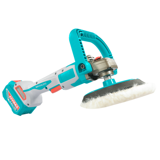 Masina de polisat TOTAL 42V, 180 mm, 400-2500 rpm