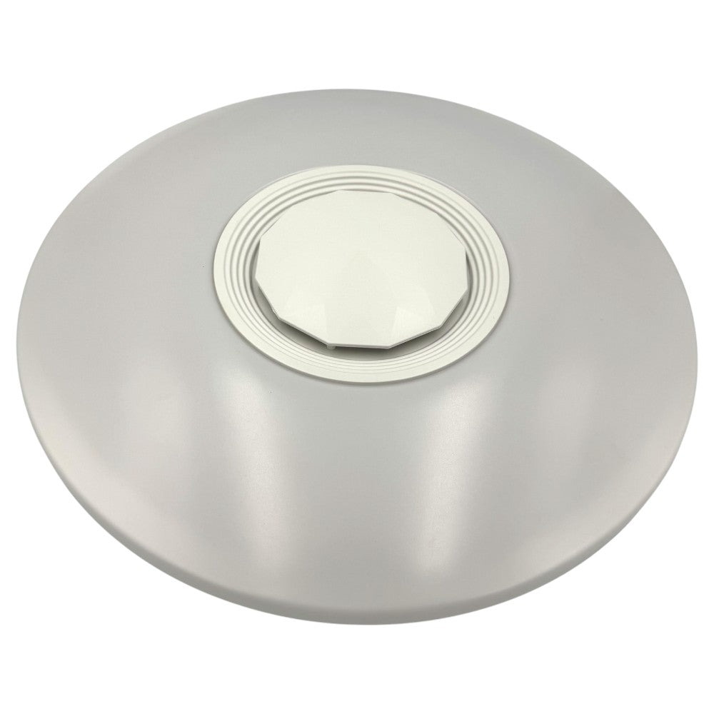 Plafoniera LED SMART 30W, 1800 lm, RGB+W, 390 x 62 mm