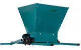 Zdrobitor de struguri manual Gospodarul Profesionist, 20 L, 300-500 kg/h