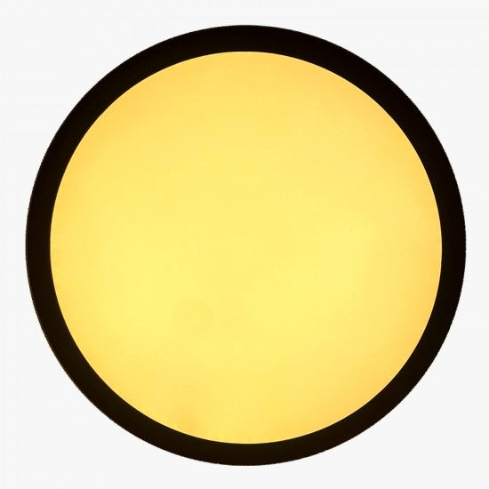 Plafoniera LED 3CCT 40W, 3600lm, IP65, 300x55mm