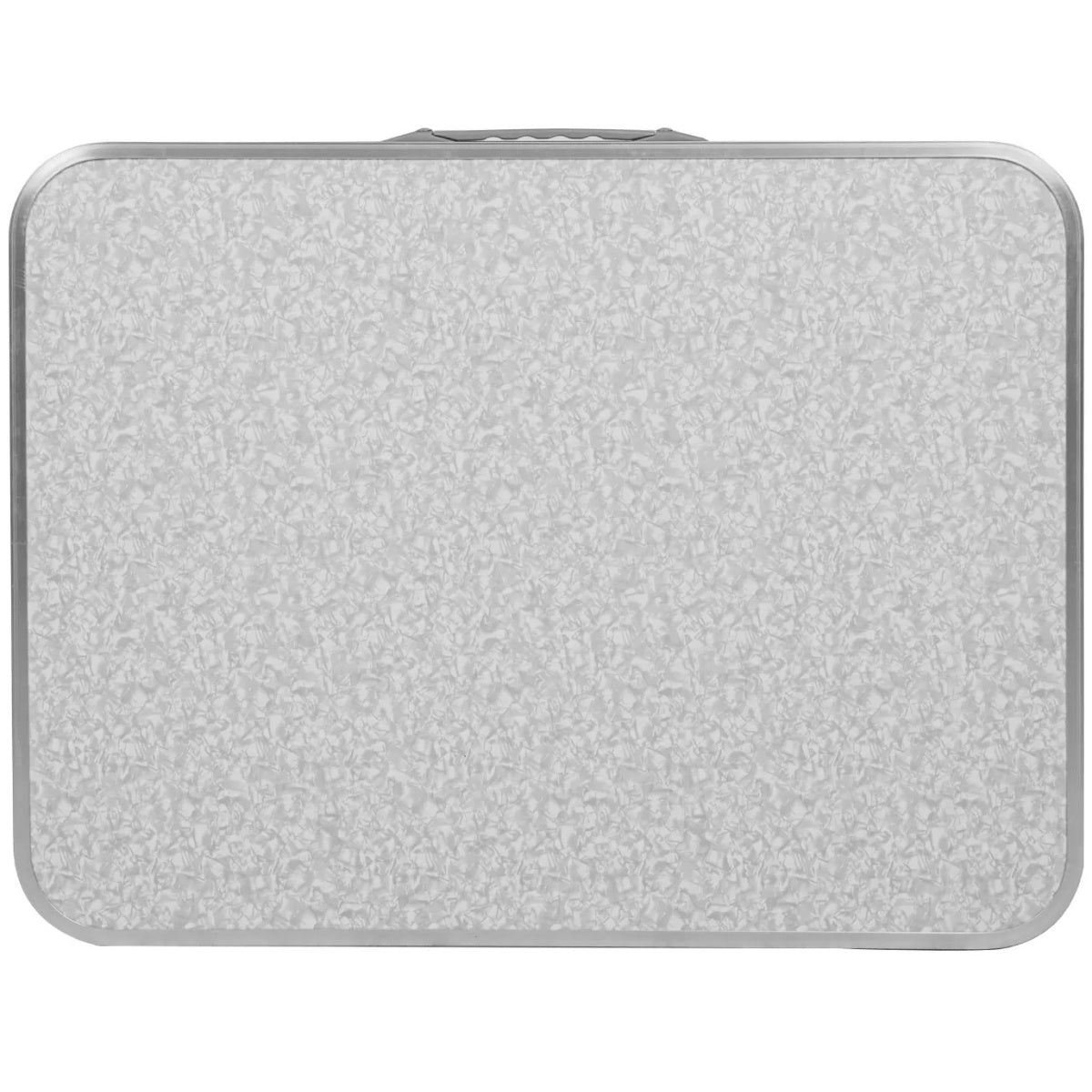 Masa Pliabila Aluminiu Camping Palisad 695828, Blat MDF, 600x450x250/590 mm