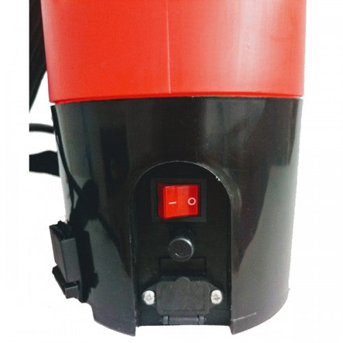Pompa de stropit electrica Vermorel 16L Master Kraft, 12V 12Ah, cu acumulator