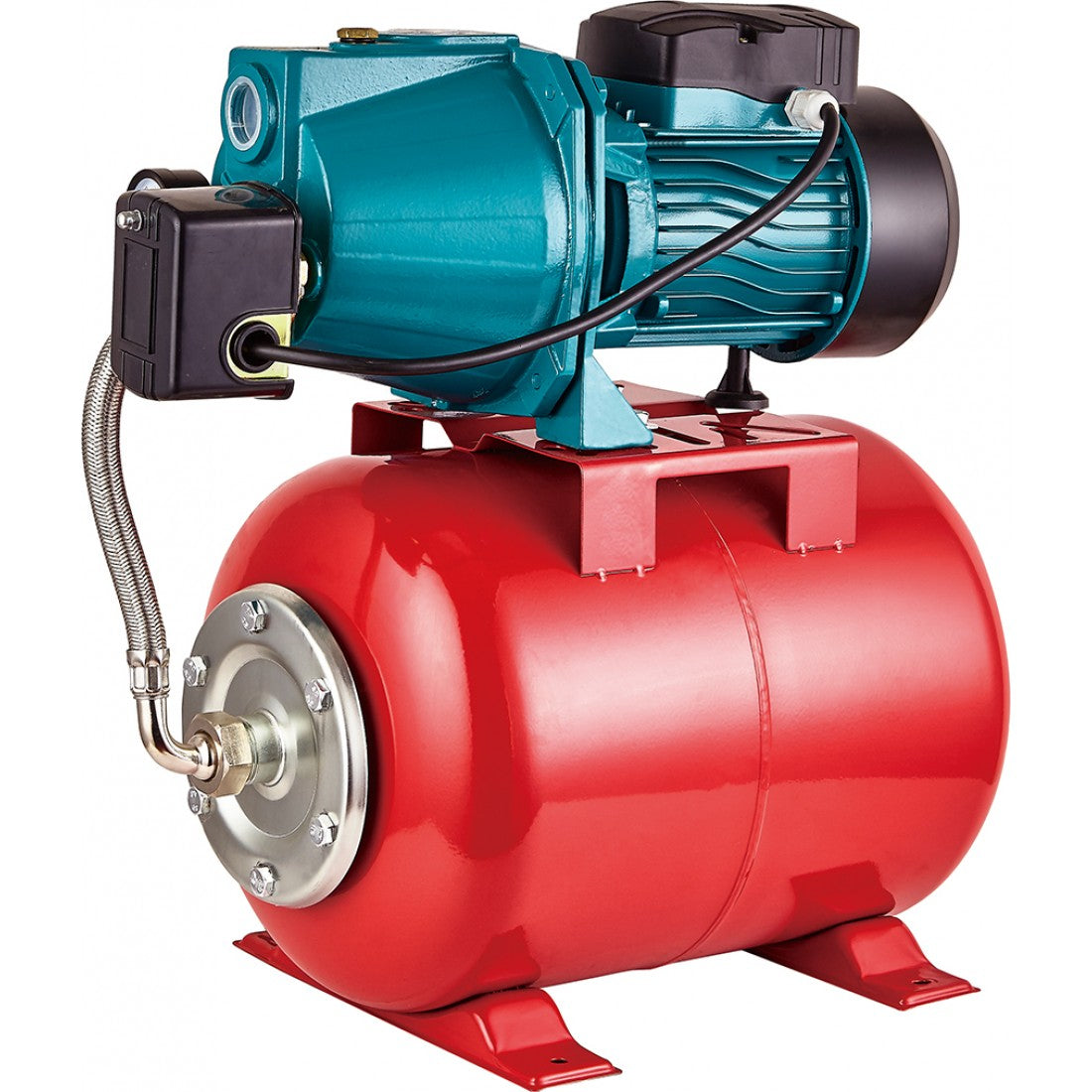 Hidrofor DDT AutoJet80S, cu capacitate de 24 litri