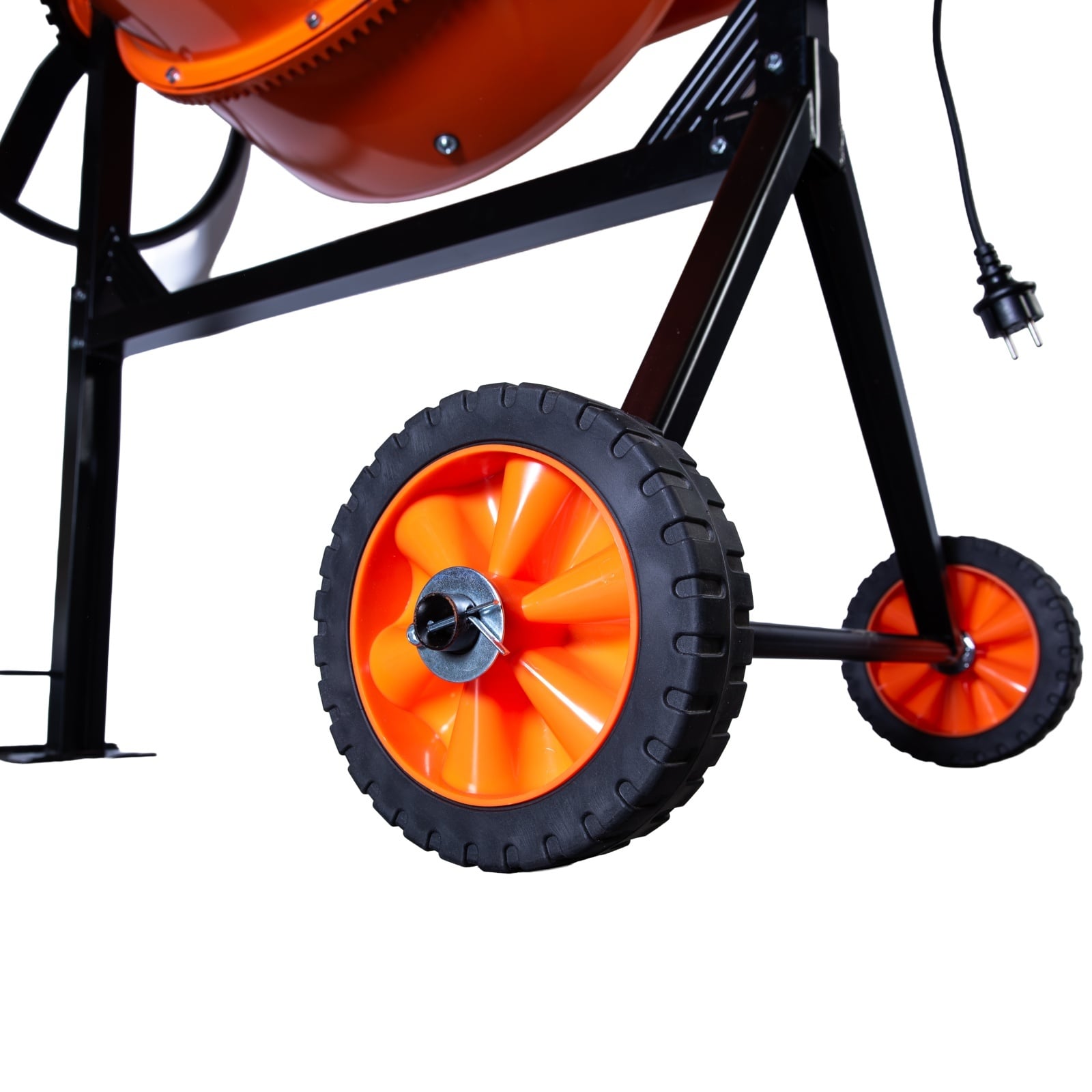 Betoniera ZEP Temp HCM610, 180L, 1000W